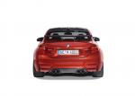 BMW M4 Coupe Racing Aerodynamics by AC Schnitzer 2015 года